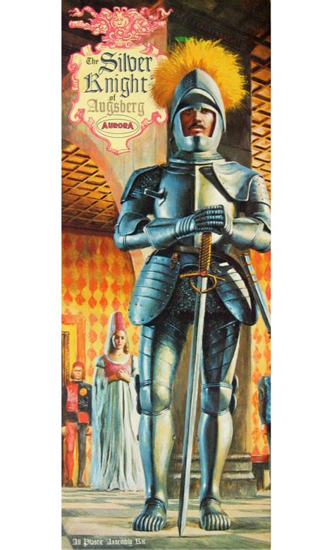 The Role of Science Fiction: Knights and Magic Model Kits in Popular Culture